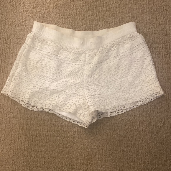 Lafairre Crochet Short Size S - Picture 8 of 10